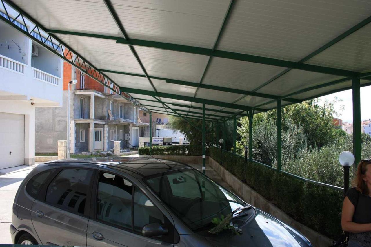 Villa Dvor Apartments Omiš Exterior foto